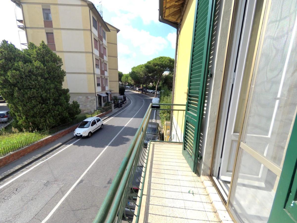 The Flower Hotel Pisa Buitenkant foto