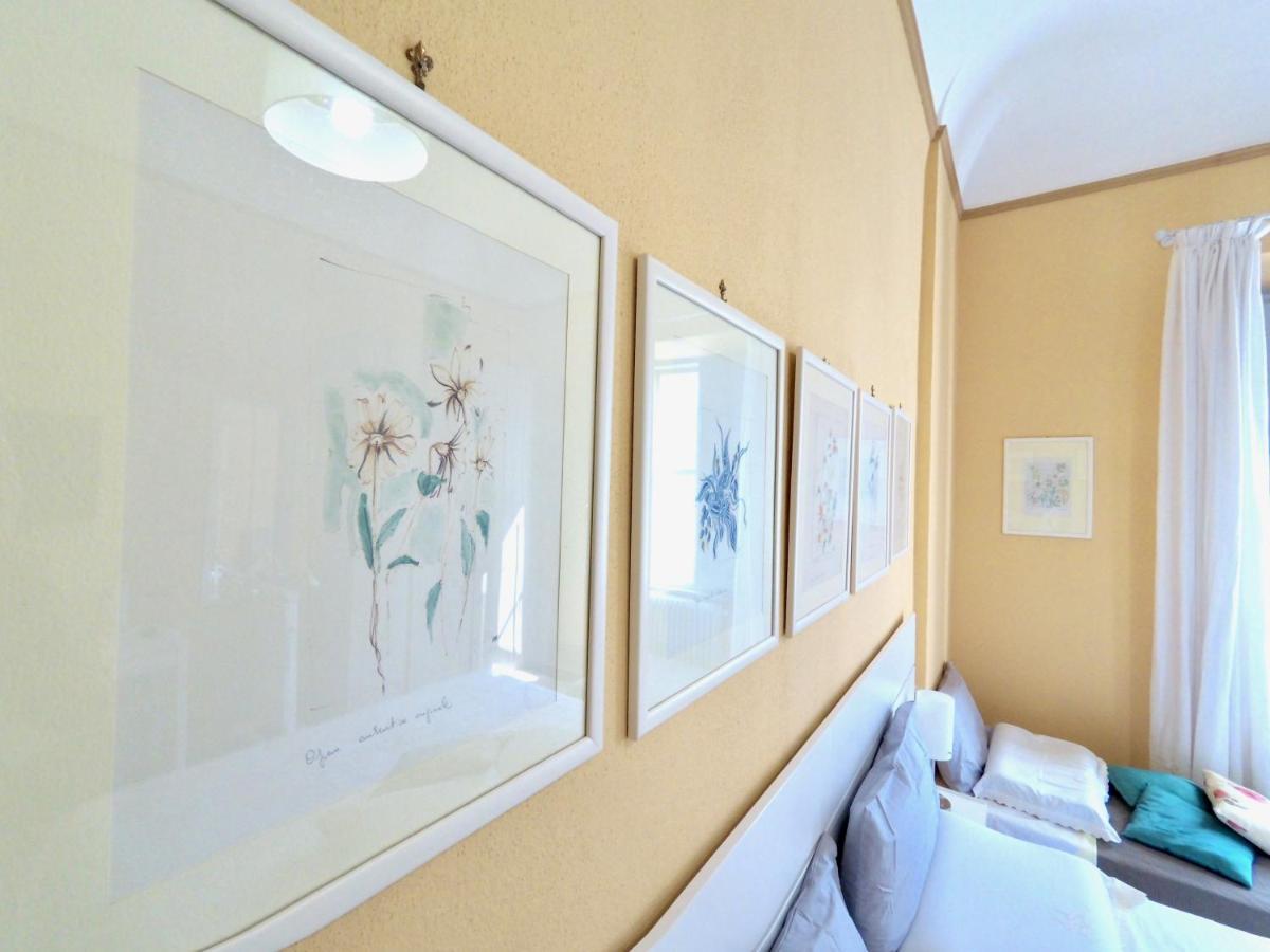 The Flower Hotel Pisa Buitenkant foto